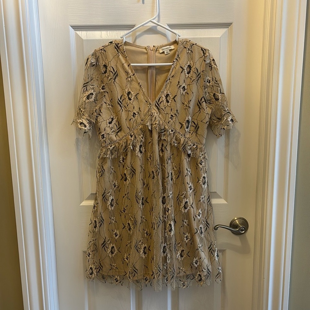 Elegant dress